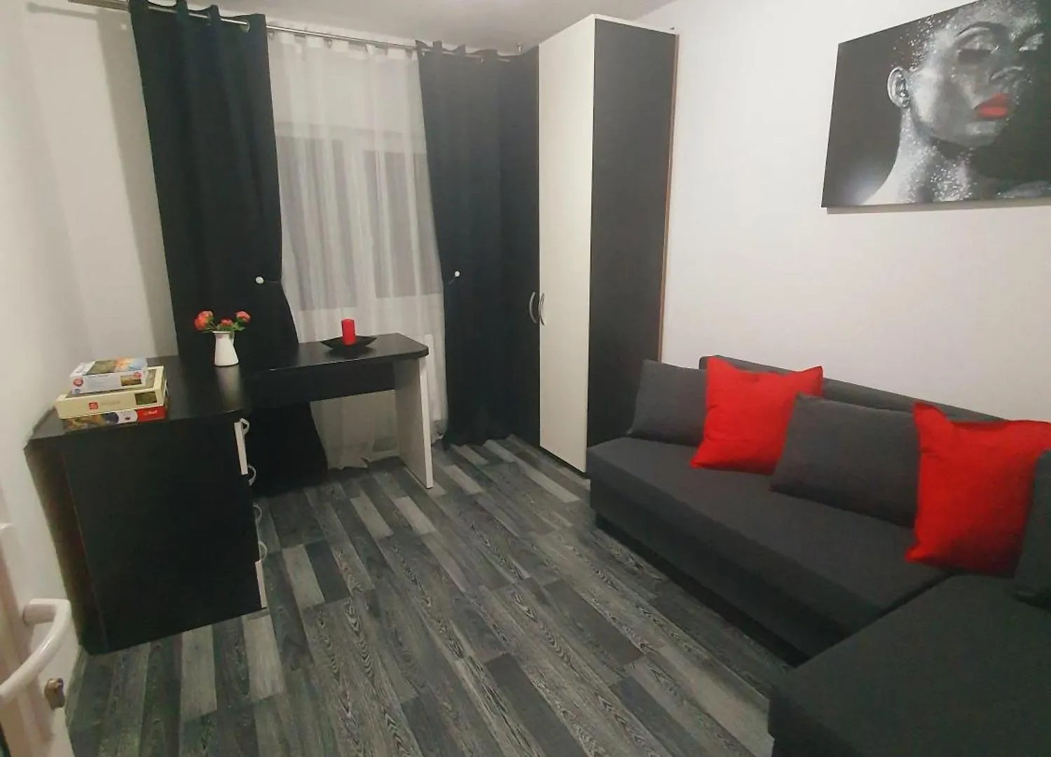 Lovely Urban Retreat Apartment Bucharest Romania